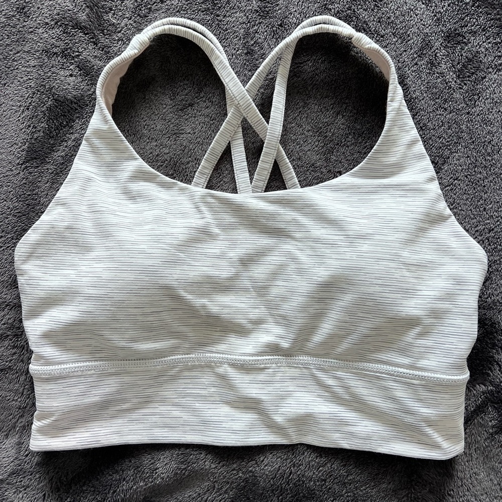 Lululemon Energy Longline bra